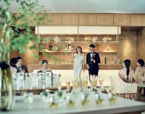 アニヴェルセル 表参道の写真5