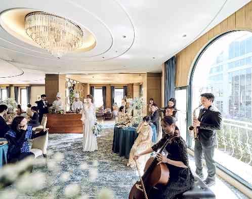 アニヴェルセル 表参道の写真3