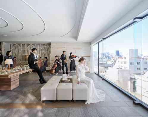 アニヴェルセル 表参道の写真5