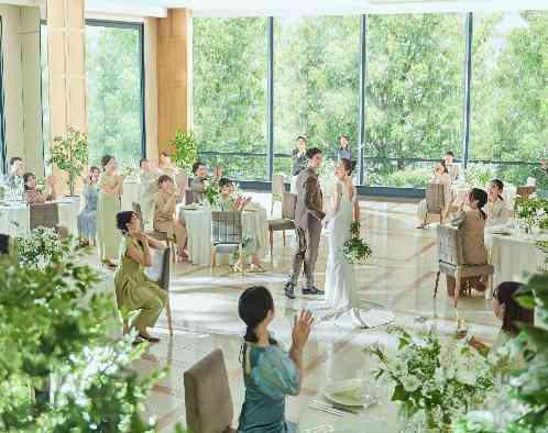 アニヴェルセル 表参道の画像4