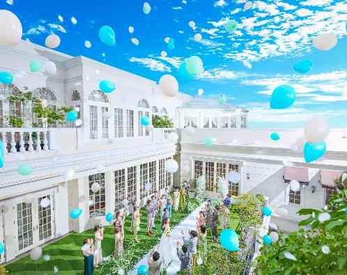 星ヶ丘迎賓館 アートグレイスクラブの画像3