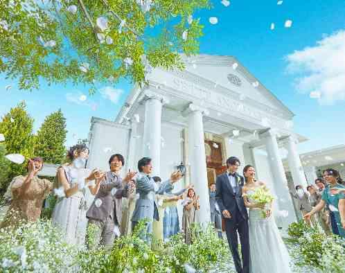 星ヶ丘迎賓館 アートグレイスクラブの写真3