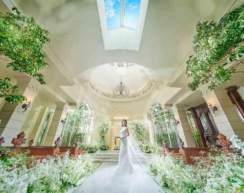 星ヶ丘迎賓館 アートグレイスクラブの写真2