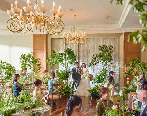 星ヶ丘迎賓館 アートグレイスクラブの写真5