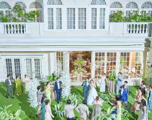 星ヶ丘迎賓館 アートグレイスクラブの写真4