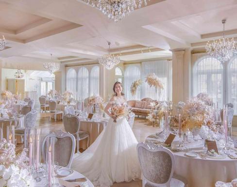 星ヶ丘迎賓館 アートグレイスクラブの画像2