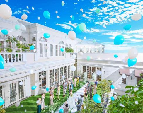 星ヶ丘迎賓館 アートグレイスクラブの画像3