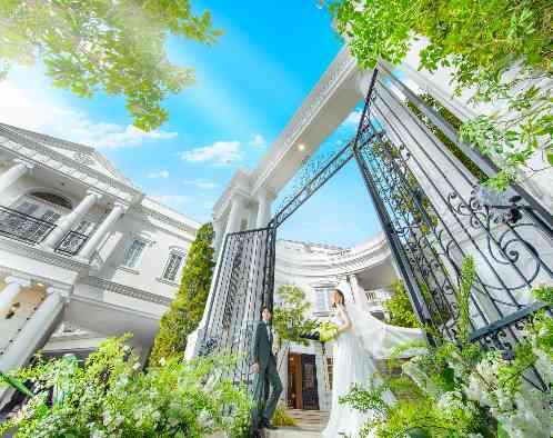 星ヶ丘迎賓館 アートグレイスクラブの画像1