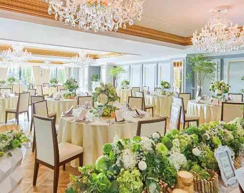 ウェディングホール　ラ・ボア・ラクテの写真4