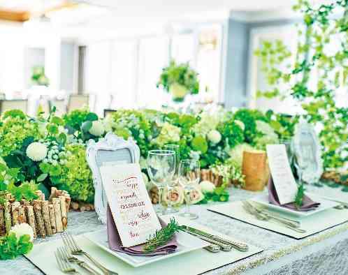 ウェディングホール　ラ・ボア・ラクテの写真3