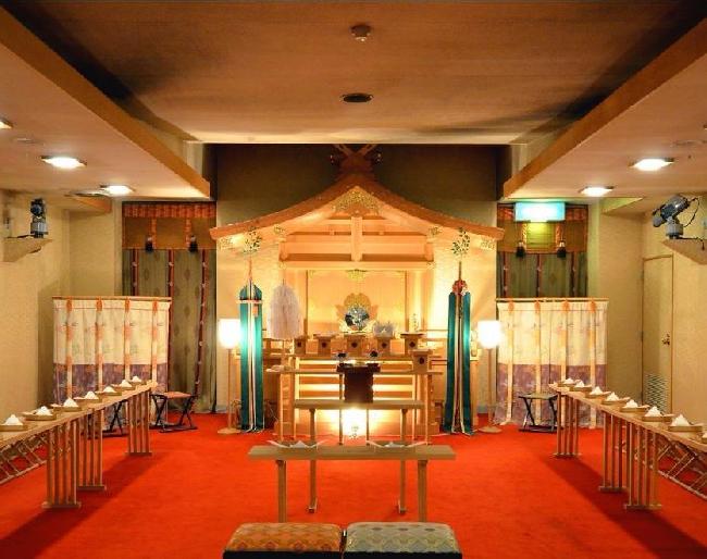 ウェディングホール　ラ・ボア・ラクテの写真3