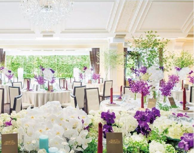 ウェディングホール　ラ・ボア・ラクテの写真1