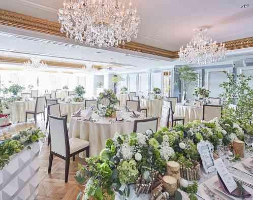 ウェディングホール ラ・ボア・ラクテの写真6