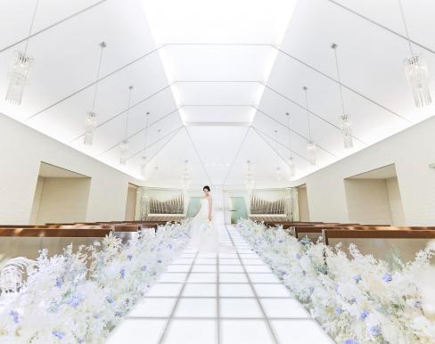 アルカンシエルリュクスマリアージュナゴヤ