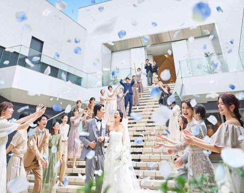 アルカンシエル luxe mariage 名古屋の画像1