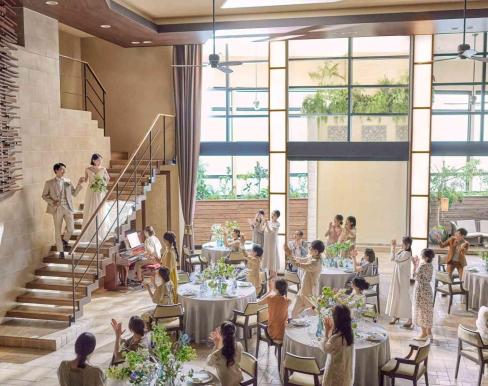 アルカンシエル luxe mariage 名古屋の画像1