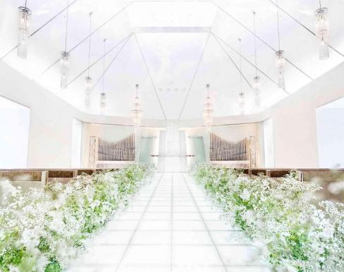 アルカンシエル luxe mariage 名古屋の画像1