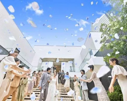 アルカンシエル luxe mariage 名古屋