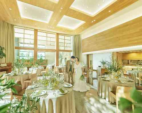 アルカンシエル luxe mariage 名古屋の写真4