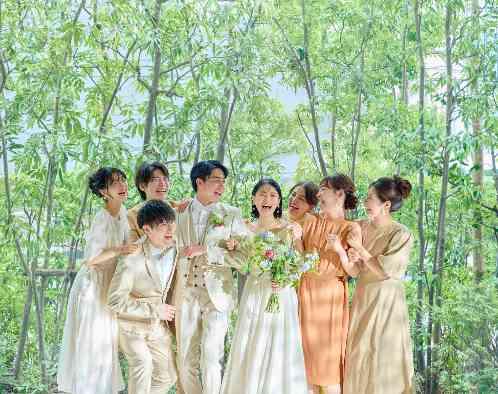 アルカンシエル luxe mariage 名古屋の写真3