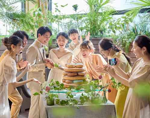 アルカンシエル luxe mariage 名古屋の写真6