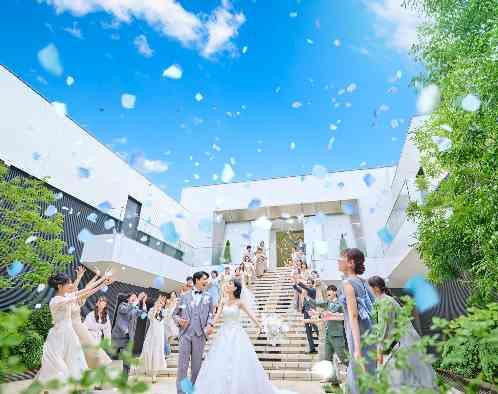アルカンシエル luxe mariage 名古屋の写真1