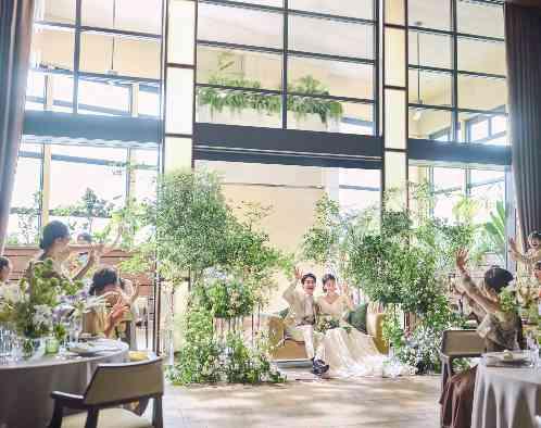 アルカンシエル luxe mariage 名古屋の写真2