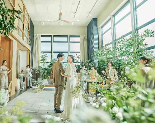 アルカンシエル luxe mariage 名古屋の写真5