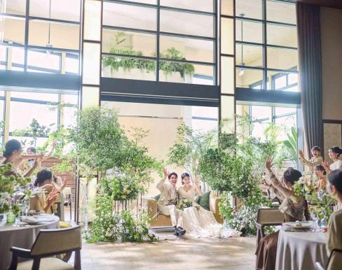 アルカンシエル luxe mariage 名古屋の画像2