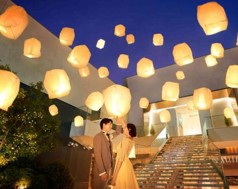 アルカンシエル luxe mariage 名古屋の画像2