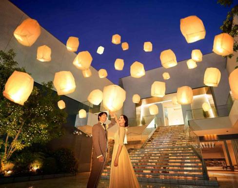 アルカンシエル luxe mariage 名古屋の画像2