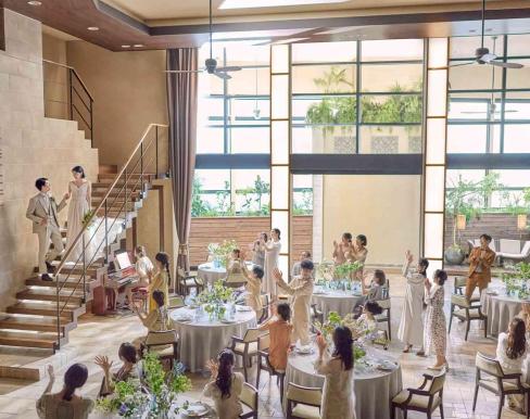 アルカンシエル luxe mariage 名古屋の画像2