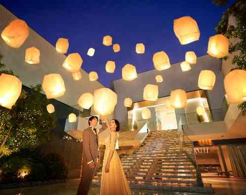 アルカンシエル luxe mariage 名古屋の写真1