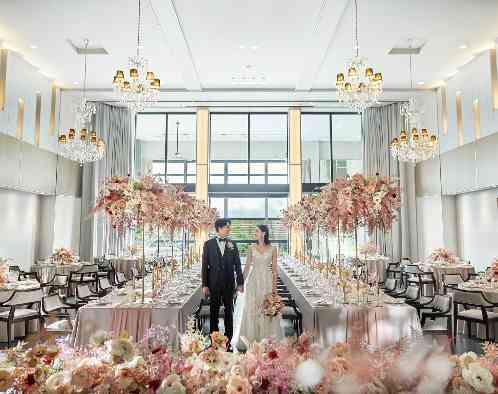 アルカンシエル luxe mariage 名古屋の写真2