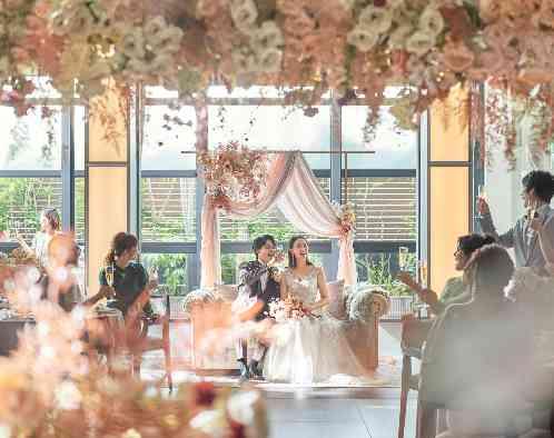 アルカンシエル luxe mariage 名古屋の写真5