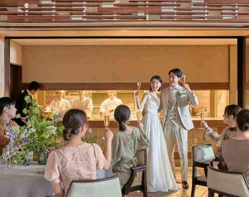 アルカンシエル luxe mariage 名古屋の画像6