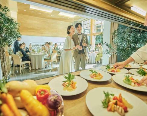 アルカンシエル luxe mariage 名古屋の画像3