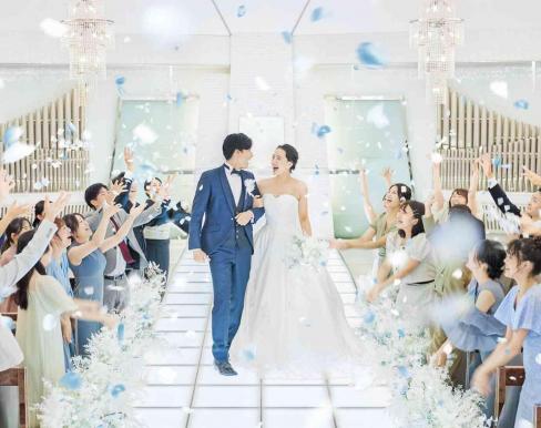 アルカンシエル luxe mariage 名古屋の写真3