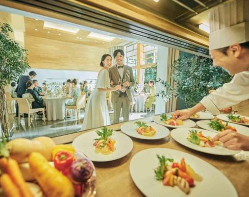 アルカンシエル luxe mariage 名古屋の画像3