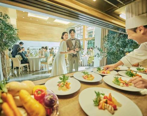 アルカンシエル luxe mariage 名古屋の画像3