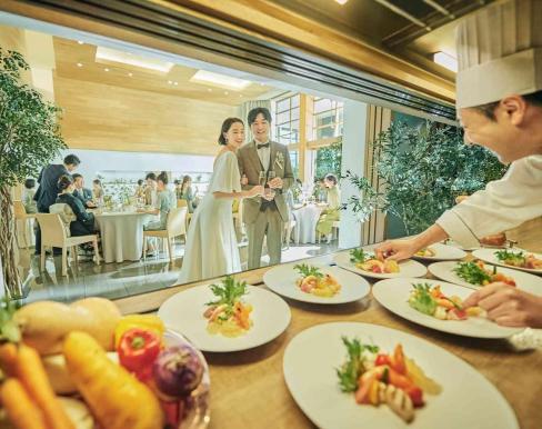 アルカンシエル luxe mariage 名古屋の画像3