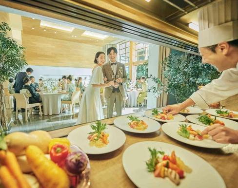 アルカンシエル luxe mariage 名古屋の画像3