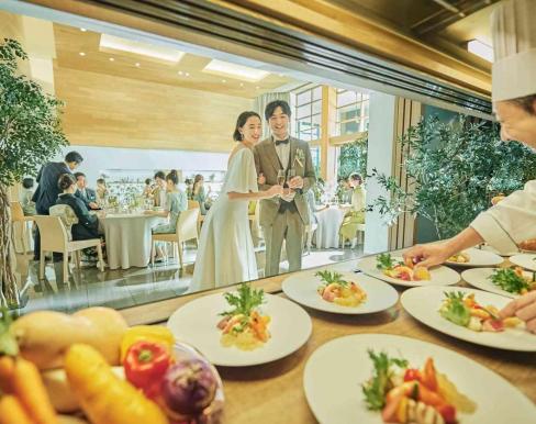 アルカンシエル luxe mariage 名古屋の画像3