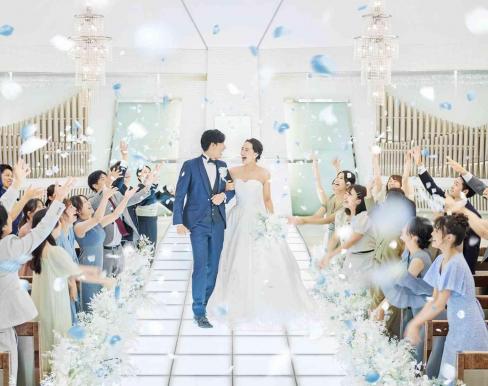 アルカンシエル luxe mariage 名古屋の画像3