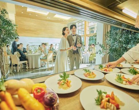 アルカンシエル luxe mariage 名古屋の画像3