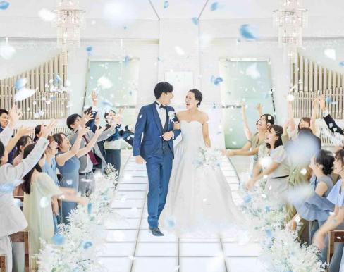 アルカンシエル luxe mariage 名古屋の画像3