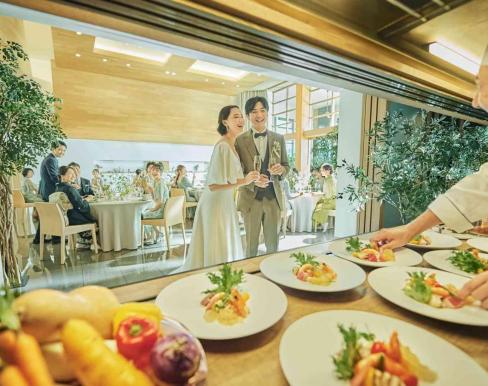 アルカンシエル luxe mariage 名古屋の画像3