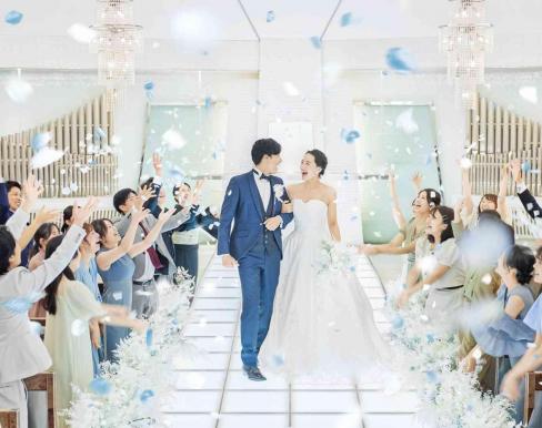 アルカンシエル luxe mariage 名古屋の画像3