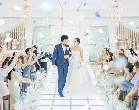 アルカンシエル luxe mariage 名古屋の画像3