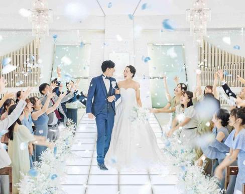 アルカンシエル luxe mariage 名古屋の画像3